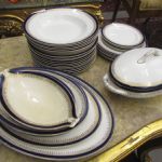 687 8863 DINNER SET